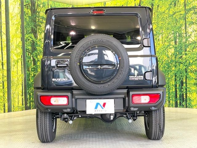 SUZUKI JIMNY NOMADE 2026 Image 31