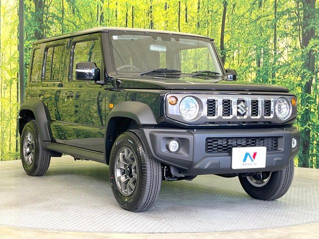 SUZUKI JIMNY NOMADE 2026 Image 31