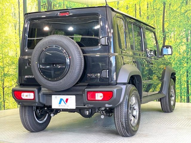SUZUKI JIMNY NOMADE 2026 Image 31