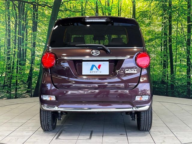 DAIHATSU CAST STYLE 2019 Image 31