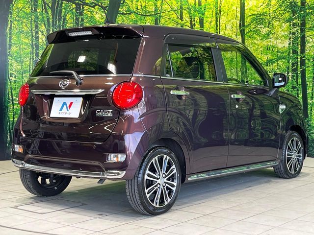 DAIHATSU CAST STYLE 2019 Image 31