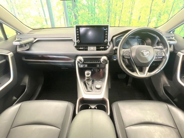 TOYOTA RAV4 HYBRID 4WD 2021 Image 31