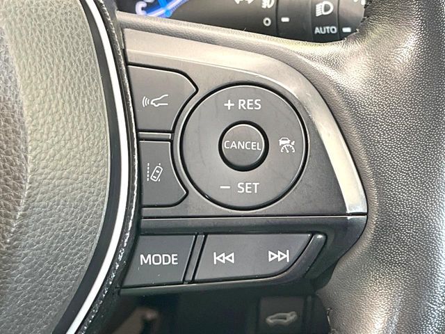 TOYOTA RAV4 HYBRID 4WD 2021 Image 31