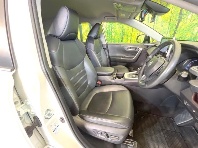 TOYOTA RAV4 HYBRID 4WD 2021 Image 31