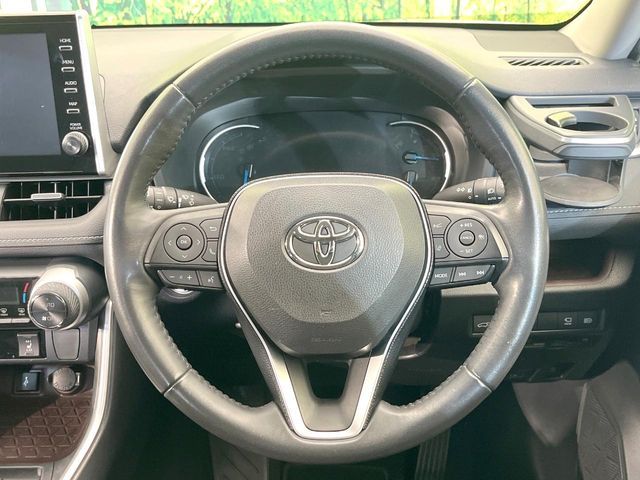 TOYOTA RAV4 HYBRID 4WD 2021 Image 31
