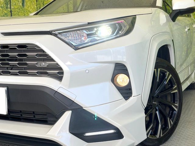 TOYOTA RAV4 HYBRID 4WD 2021 Image 31