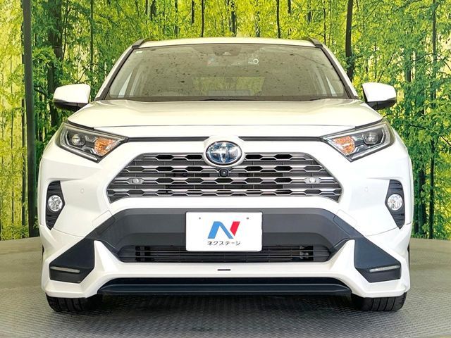 TOYOTA RAV4 HYBRID 4WD 2021 Image 31