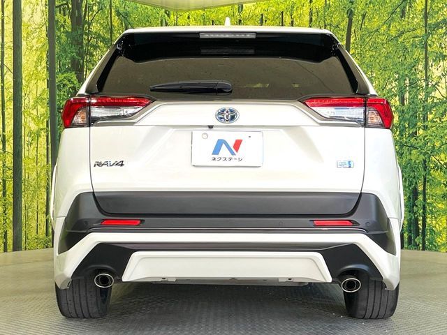 TOYOTA RAV4 HYBRID 4WD 2021 Image 31