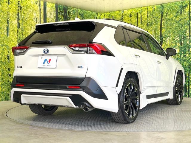 TOYOTA RAV4 HYBRID 4WD 2021 Image 31