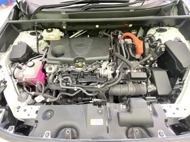 TOYOTA RAV4 HYBRID 4WD 2021 Image 31