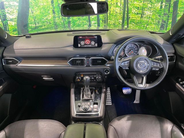 MAZDA CX-8 4WD 2018 Image 31