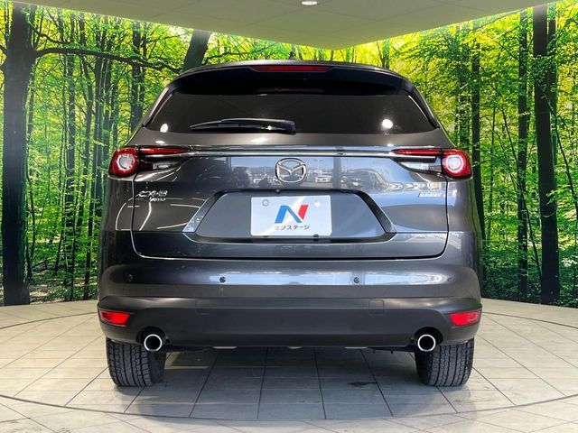 MAZDA CX-8 4WD 2018 Image 31