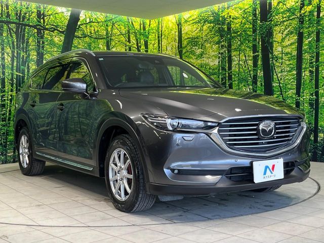 MAZDA CX-8 4WD 2018 Image 31