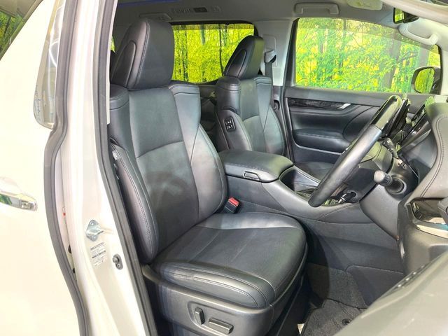 TOYOTA ALPHARD 2019 Image 31