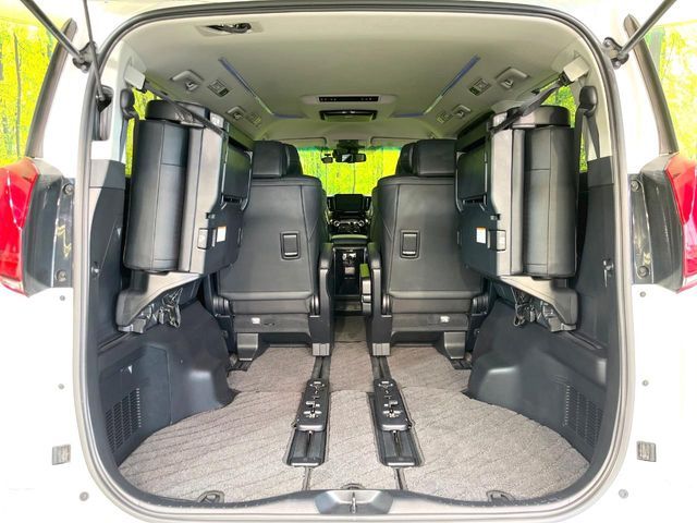 TOYOTA ALPHARD 2019 Image 31