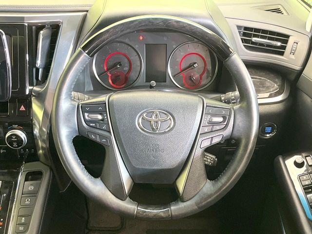 TOYOTA ALPHARD 2019 Image 31
