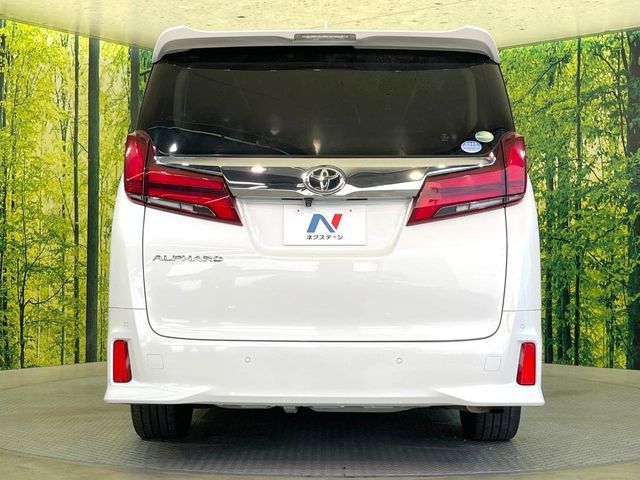 TOYOTA ALPHARD 2019 Image 31