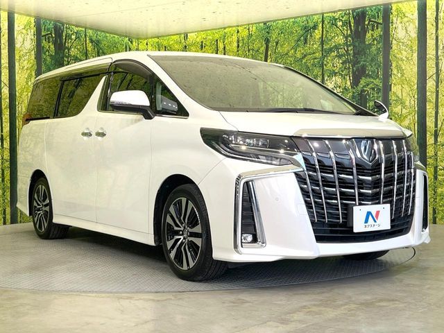 TOYOTA ALPHARD 2019 Image 31