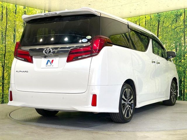 TOYOTA ALPHARD 2019 Image 31