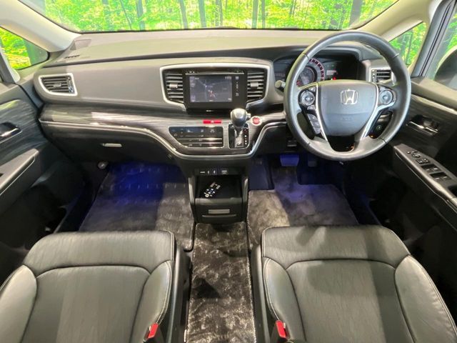 HONDA ODYSSEY 4WD 2014 Image 31