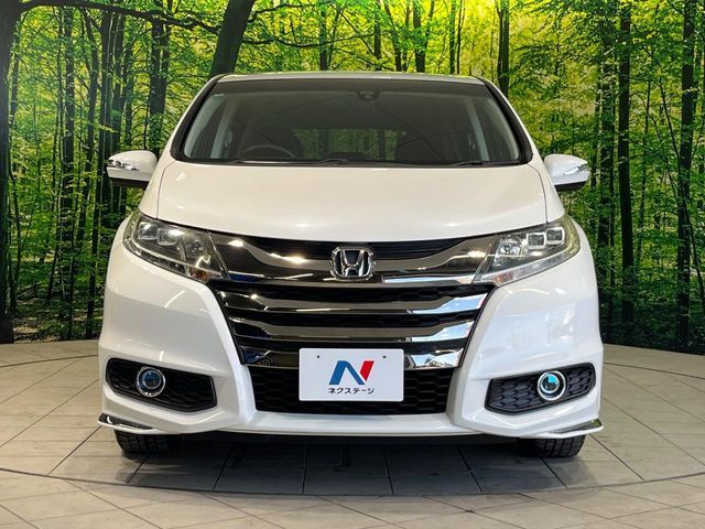 HONDA ODYSSEY 4WD 2014 Image 31