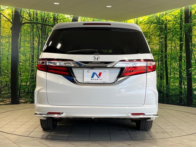 HONDA ODYSSEY 4WD 2014 Image 31