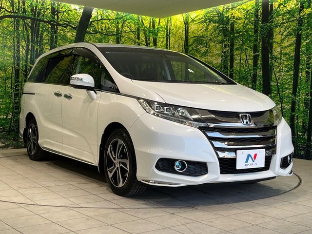HONDA ODYSSEY 4WD 2014 Image 31