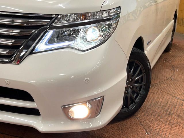 NISSAN SERENA  S-HYBRID 2015 Image 31