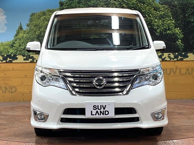 NISSAN SERENA  S-HYBRID 2015 Image 31