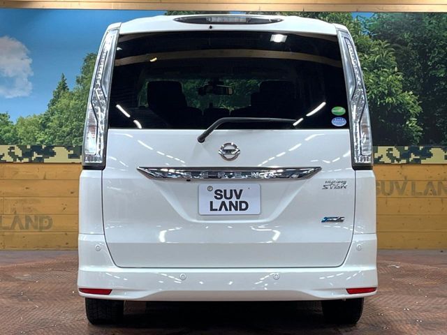 NISSAN SERENA  S-HYBRID 2015 Image 31