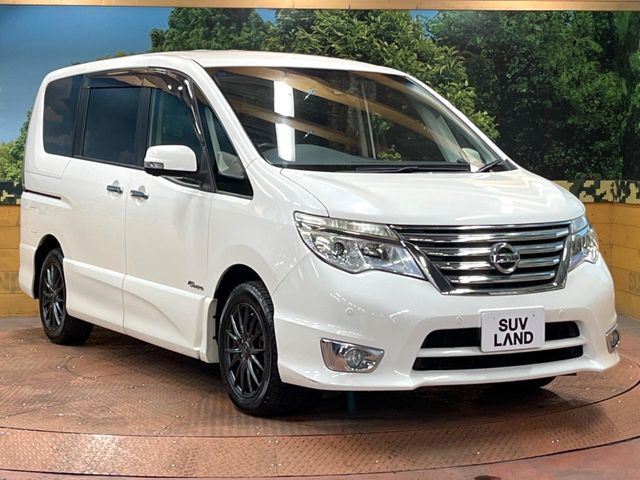 NISSAN SERENA  S-HYBRID 2015 Image 31