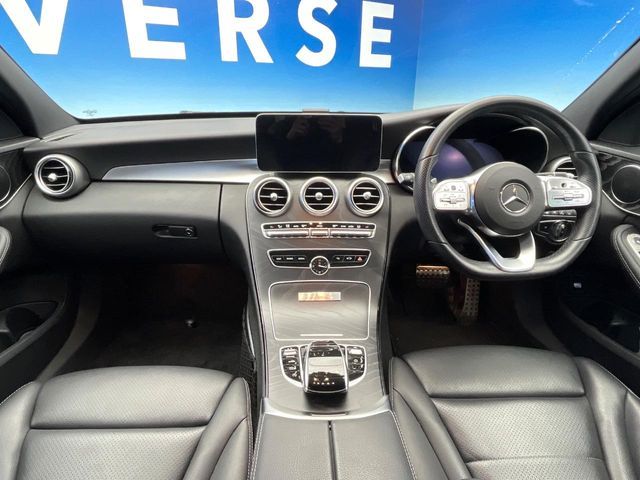 MERCEDES BENZ C CLAS 2020 Image 31