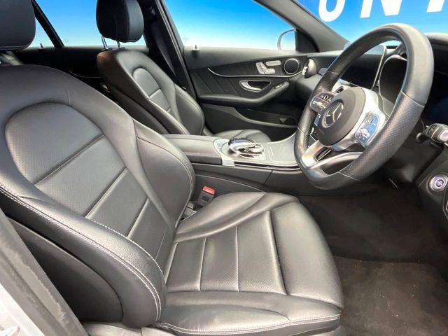 MERCEDES BENZ C CLAS 2020 Image 31