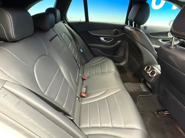 MERCEDES BENZ C CLAS 2020 Image 31