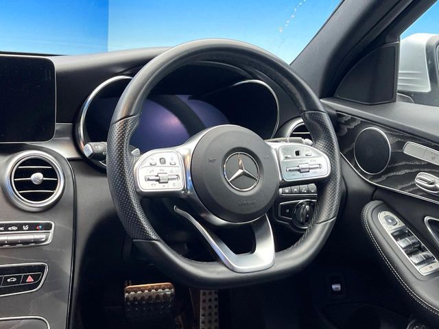 MERCEDES BENZ C CLAS 2020 Image 31