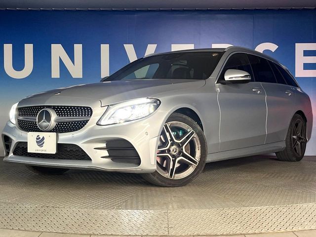 MERCEDES BENZ C CLAS 2020 Image 31