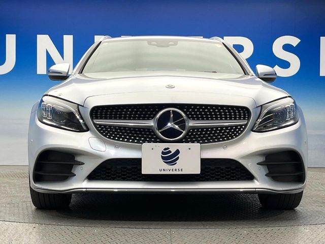 MERCEDES BENZ C CLAS 2020 Image 31