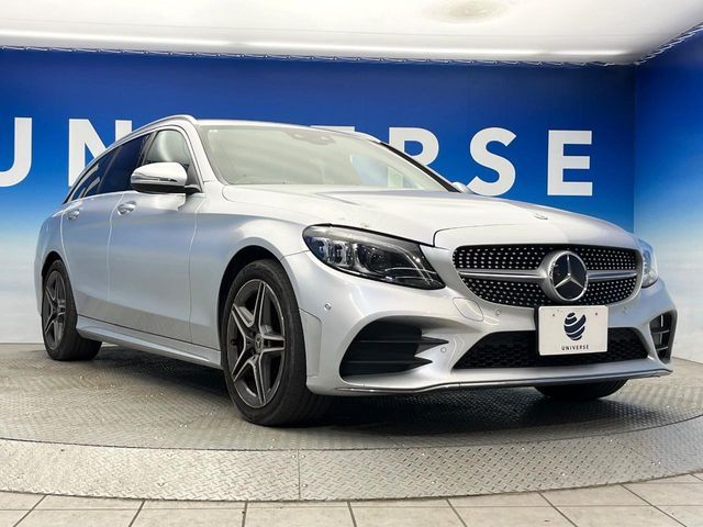 MERCEDES BENZ C CLAS 2020 Image 31