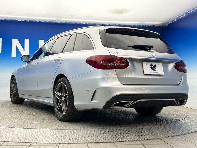 MERCEDES BENZ C CLAS 2020 Image 31