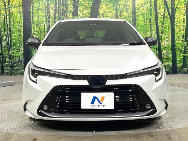 TOYOTA COROLLA TOURING HYBR 2024 Image 31