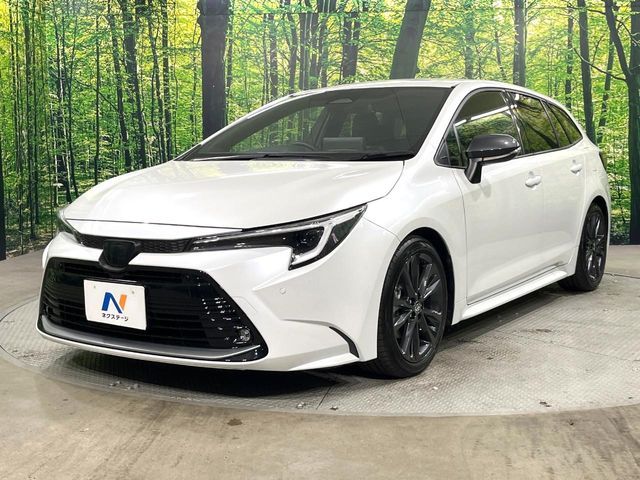TOYOTA COROLLA TOURING HYBR 2024 Image 31