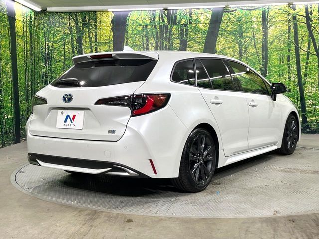 TOYOTA COROLLA TOURING HYBR 2024 Image 31