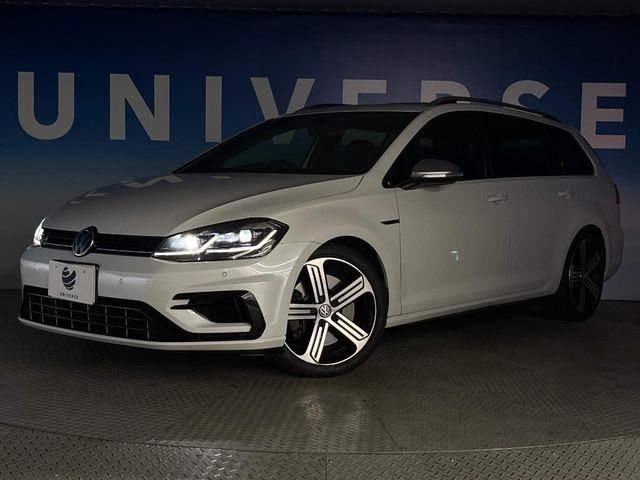 VOLKSWAGEN GOLF R VA 2019 Image 31