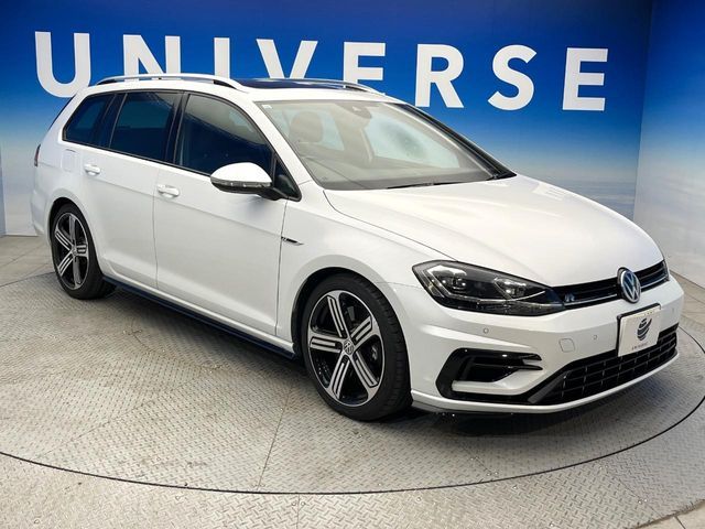 VOLKSWAGEN GOLF R VA 2019 Image 31