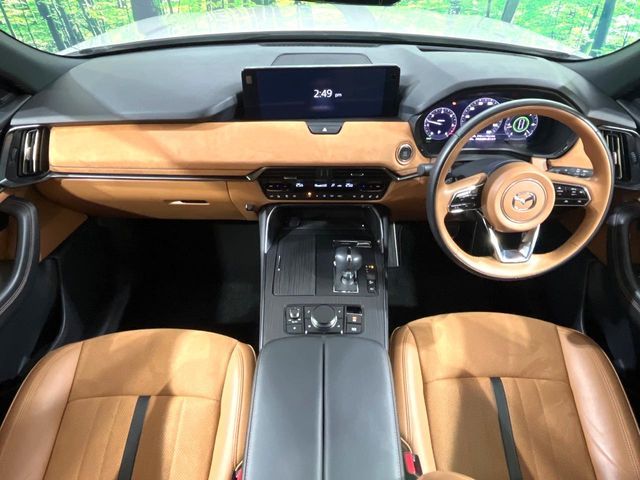 MAZDA CX-60 2023 Image 31