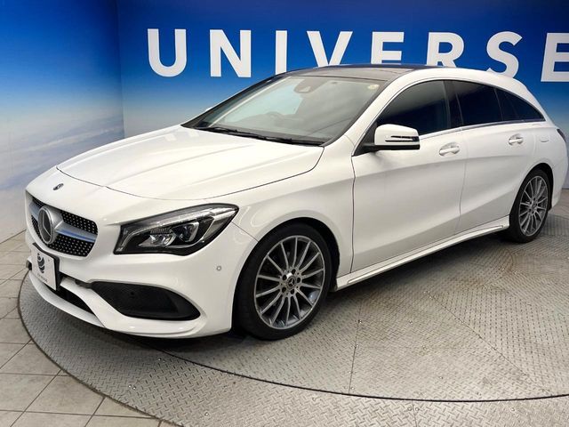 MERCEDES BENZ CLA SH 2019 Image 31