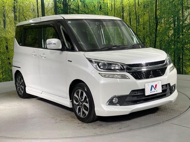 MITSUBISHI DELICA D:2 CUSTOM 2W 2016 Image 31