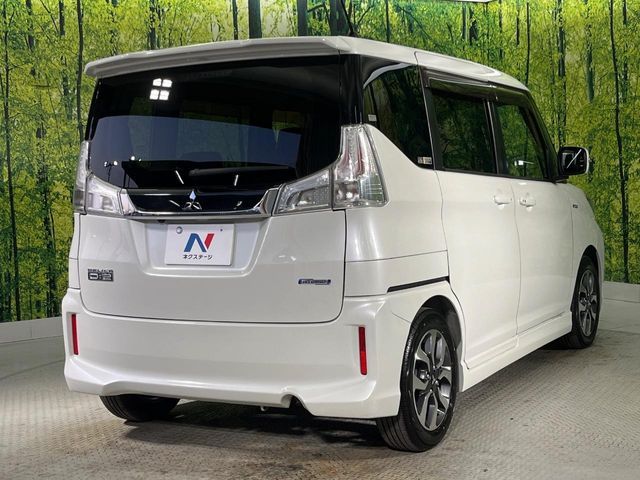 MITSUBISHI DELICA D:2 CUSTOM 2W 2016 Image 31