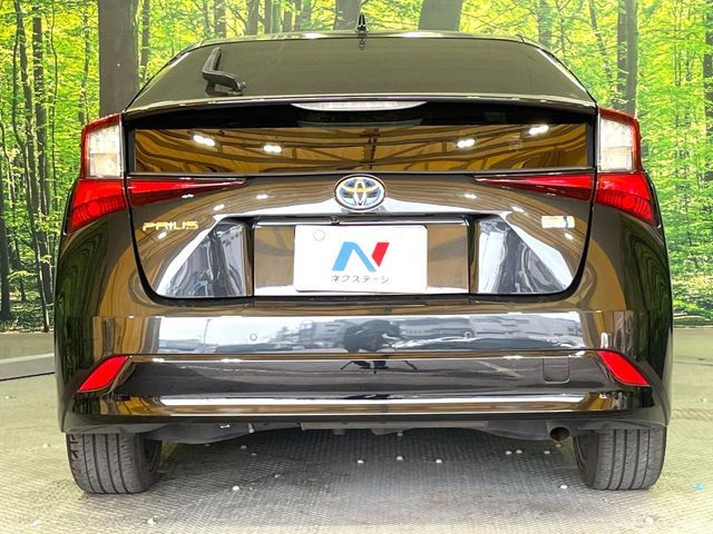 TOYOTA PRIUS 2022 Image 31