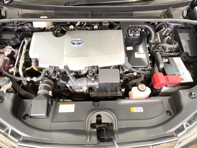 TOYOTA PRIUS 2022 Image 31